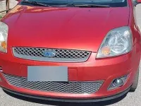 Usata Ford Fiesta 75 CV (55 kW) 2008 Rosso Utilitaria