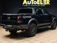 Nuova Ford Ranger Raptor 209 CV (153 kW) 2026 Absolute black metallizzato Pick-up