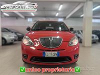 Usata Lancia Ypsilon 69 CV (50 kW) 2011 Arancione Utilitaria
