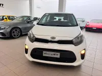 Usata Kia Picanto Urban 66 CV (48 kW) 2021 Bianco Utilitaria