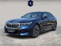 Usata BMW i5 M Sport 289 kW (394 CV) 2025 Blu Berlina
