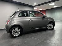 Usata Fiat 500 69 CV (50 kW) 2014 Grigio scuro Utilitaria