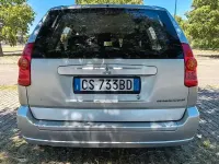 Usata Mitsubishi Space Star 98 CV (72 kW) 2005 Grigio Station wagon