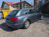Usata Audi A6 Ambiente 224 CV (164 kW) 2005 Blu/azzurro Station wagon