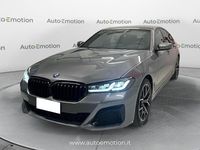 Usata BMW 530e M Sport 292 CV (214 kW) 2023 Grigio Berlina