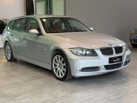 Usata BMW 325 197 CV (144 kW) 2007 Grigio Station wagon
