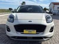 Usata Ford Puma 125 CV (91 kW) 2021 Bianco SUV