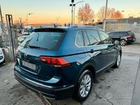 usata VW Tiguan 2.0 tdi 150 cavalli DSG