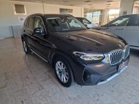 Begagnad BMW X3 190 HK (139 kW) 2022 Grå SUV