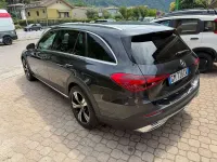 Usata Mercedes C220 Premium Plus 200 CV (147 kW) 2023 Nero Station wagon
