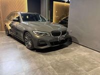 Usata BMW 320 M Sport 190 CV (139 kW) 2019 Grigio Station wagon