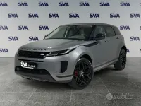 Usata Land Rover Range Rover evoque SE 163 CV (119 kW) 2022 Grigio SUV