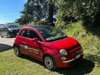 Usata Fiat 500 Pop 95 CV (69 kW) 2011 Utilitaria
