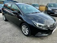 Usata Opel Astra 110 CV (80 kW) 2018 Nero Station wagon