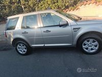 Usata Land Rover Freelander 2 2012 Grigio SUV