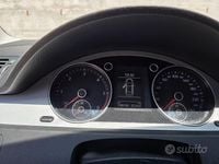 Usata VW Passat 2010 Nero Berlina