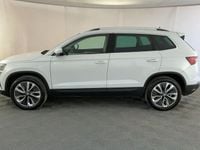 Usata Skoda Karoq Style 150 CV (110 kW) 2024 Bianco SUV