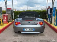 Usata BMW Z4 Efficient Dynamics 192 CV (141 kW) 2003 Grigio Cabrio