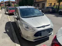 Begagnad Ford B-MAX 90 HK (66 kW) 2017 Grå Minibuss