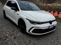 Usata VW Golf VIII GTI 245 CV (180 kW) 2022 Bianco Berlina