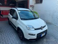 Usata Fiat Panda 70 CV (51 kW) 2021 Bianco Berlina