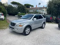 Usata Kia Sorento 170 CV (125 kW) 2008 Grigio SUV