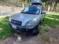 Usata Hyundai Tucson 112 CV (82 kW) 2005 SUV