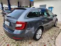 usata Skoda Octavia G-TEC S.W. 1.5 cambio automatico