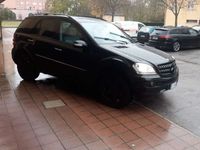 usata Mercedes ML320 cdi auto