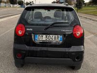 Usata Chevrolet Matiz SX 67 CV (49 kW) 2009 Utilitaria
