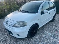 Usata Citroën C3 2010 Bianco Utilitaria
