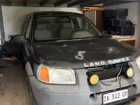Usata Land Rover Freelander 97 CV (71 kW) 2000 Verde SUV