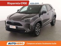 Usata Toyota Yaris Cross Trend 92 CV (67 kW) 2022 Grigio SUV