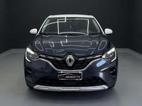 Usata Renault Captur Intens 101 CV (74 kW) 2022 Blu/azzurro SUV