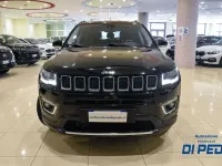 Usata Jeep Compass Limited 140 CV (102 kW) 2020 Nero SUV