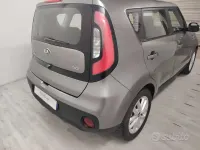 Usata Kia Soul 136 CV (100 kW) 2017 Grigio scuro SUV