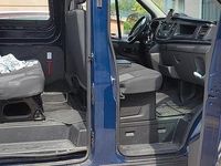 Usata Ford Transit 184 CV (135 kW) 2023 Blu Utilitaria