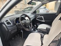 Usata DR DR6 150 CV (110 kW) 2019 Bianco SUV