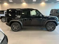 Nuova ICH-X K3 238 CV (175 kW) 2026 Very black SUV