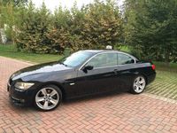 Usata BMW 320 Cabriolet 2011 Blu Cabrio