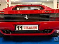 Usata Ferrari 512 428 CV (314 kW) 1992 Rosso corsa / pastello Coupé