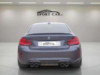 Usata BMW M2 370 CV (272 kW) 2017 Grigio Coupé