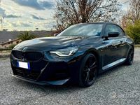 Usata BMW 220 M Sport 270 CV (198 kW) 2022 Coupé