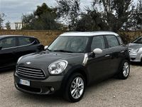Usata Mini Cooper Countryman 111 CV (81 kW) 2011 Verde SUV