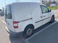 Usata VW Caddy 105 CV (77 kW) 2006 Bianco Monovolume