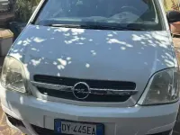 Usata Opel Meriva Club 90 CV (66 kW) 2009 Bianco Monovolume