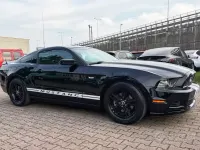 Usata Ford Mustang 306 CV (225 kW) 2014 Nero Berlina