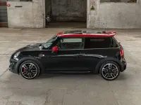 Usata Mini John Cooper Works 231 CV (169 kW) 2020 Rebel green (c19) Utilitaria