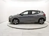 Usata Dacia Sandero Expression 101 CV (74 kW) 2025 Grigio Berlina