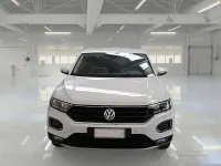 Usata VW T-Roc Advance 149 CV (109 kW) 2020 Bianco SUV